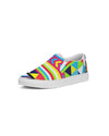 Chroma | KD-OG Women's Slip-On Canvas Shoe - Katrynthia Law