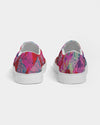 Dreamscape | Sunny Vision Women's Slip-On Canvas Shoe - Katrynthia Law