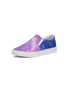 Galaxy | Milky Way Women's Slip-On Canvas Shoe - Katrynthia Law