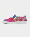 Dreamscape | Sunny Vision Women's Slip-On Canvas Shoe - Katrynthia Law