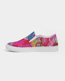 Dreamscape | Sunny Vision Women's Slip-On Canvas Shoe - Katrynthia Law