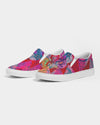 Dreamscape | Sunny Vision Women's Slip-On Canvas Shoe - Katrynthia Law