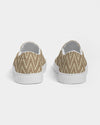 Fall | aCorn Maze Women's Slip-On Canvas Shoe - Katrynthia Law