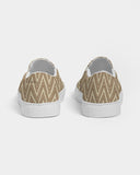 Fall | aCorn Maze Women's Slip-On Canvas Shoe - Katrynthia Law