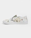 Winter | Timeless Christmas Women's Slip-On Canvas Shoe