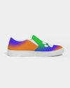 Chroma | All Dreams Are Pawsible Women's Slip-On Canvas Shoe - Katrynthia Law