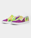 Galaxy | M83 Women's Slip-On Canvas Shoe - Katrynthia Law