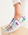 Dreamscape | Heavenly Picnic Women's Slip-On Canvas Shoe - Katrynthia Law