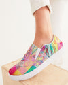 Dreamscape | Endless Love Women's Slip-On Canvas Shoe - Katrynthia Law