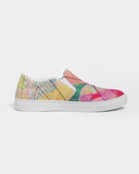 Dreamscape | Endless Love Women's Slip-On Canvas Shoe - Katrynthia Law