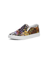 Safari | Z-Raff Women's Slip-On Canvas Shoe - Katrynthia Law