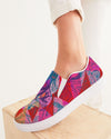 Dreamscape | Sunny Vision Women's Slip-On Canvas Shoe - Katrynthia Law