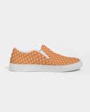 Fall | October Women's Slip-On Canvas Shoe - Katrynthia Law