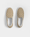 Fall | aCorn Maze Women's Slip-On Canvas Shoe - Katrynthia Law