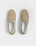 Fall | aCorn Maze Women's Slip-On Canvas Shoe - Katrynthia Law