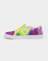 Galaxy | M83 Women's Slip-On Canvas Shoe - Katrynthia Law