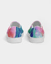 Galaxy | Fireworks Women's Slip-On Canvas Shoe - Katrynthia Law
