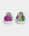 Galaxy | Andromeda Women's Slip-On Canvas Shoe - Katrynthia Law