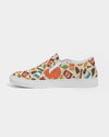 Fall | Chilly Weather Women's Slip-On Canvas Shoe - Katrynthia Law