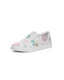 Winter | Beautiful Wonderland Women's Slip-On Canvas Shoe