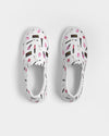 Chroma | Blushing Beauty Women's Slip-On Canvas Shoe - Katrynthia Law