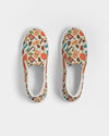 Fall | Chilly Weather Women's Slip-On Canvas Shoe - Katrynthia Law