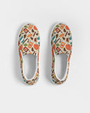 Fall | Chilly Weather Women's Slip-On Canvas Shoe - Katrynthia Law