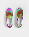 Galaxy | Andromeda Women's Slip-On Canvas Shoe - Katrynthia Law