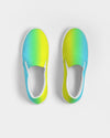 Chroma | Surf Sun Women's Slip-On Canvas Shoe - Katrynthia Law