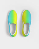 Chroma | Surf Sun Women's Slip-On Canvas Shoe - Katrynthia Law