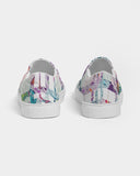 Dreamscape | Heavenly Picnic Women's Slip-On Canvas Shoe - Katrynthia Law
