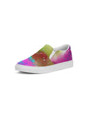 Galaxy | Andromeda Women's Slip-On Canvas Shoe - Katrynthia Law