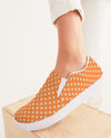 Fall | October Women's Slip-On Canvas Shoe - Katrynthia Law