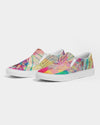 Dreamscape | Endless Love Women's Slip-On Canvas Shoe - Katrynthia Law