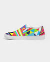 Chroma | KD-OG Women's Slip-On Canvas Shoe - Katrynthia Law