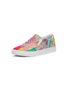 Dreamscape | Endless Love Women's Slip-On Canvas Shoe - Katrynthia Law