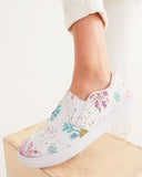 Winter | Beautiful Wonderland Women's Slip-On Canvas Shoe