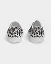 Safari | Cheetah Women's Slip-On Canvas Shoe - Katrynthia Law