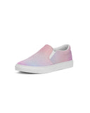 Ethereal | Unicorn Dream Women's Slip-On Canvas Shoe - Katrynthia Law