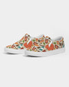 Fall | Chilly Weather Women's Slip-On Canvas Shoe - Katrynthia Law