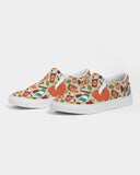 Fall | Chilly Weather Women's Slip-On Canvas Shoe - Katrynthia Law