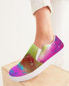 Galaxy | Andromeda Women's Slip-On Canvas Shoe - Katrynthia Law