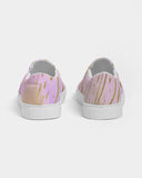 Ethereal | Pastel Dream Women's Slip-On Canvas Shoe - Katrynthia Law