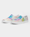 Dreamscape | Heavenly Winds Women's Slip-On Canvas Shoe - Katrynthia Law