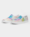 Dreamscape | Heavenly Winds Women's Slip-On Canvas Shoe - Katrynthia Law