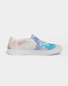 Dreamscape | Heavenly Winds Women's Slip-On Canvas Shoe - Katrynthia Law