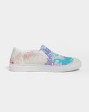 Dreamscape | Heavenly Winds Women's Slip-On Canvas Shoe - Katrynthia Law