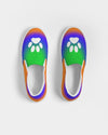 Chroma | All Dreams Are Pawsible Women's Slip-On Canvas Shoe - Katrynthia Law