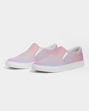 Ethereal | Unicorn Dream Women's Slip-On Canvas Shoe - Katrynthia Law