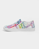 Dreamscape | Heavenly Picnic Women's Slip-On Canvas Shoe - Katrynthia Law